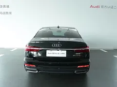 2022 Audi A6L 45 TFSI Select Sport, чёрный — фото 5