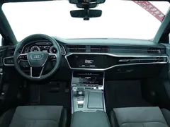 2022 Audi A6L 45 TFSI Select Sport, чёрный — фото 7