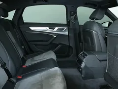 2022 Audi A6L 45 TFSI Select Sport, чёрный — фото 8