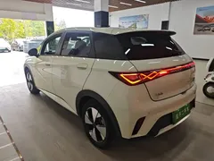 2023 BYD Dolphin 420km Fashion, белый — фото 5