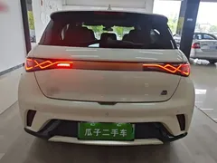 2023 BYD Dolphin 420km Fashion, белый — фото 6