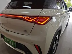 2023 BYD Dolphin 420km Fashion, белый — фото 8
