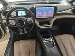 2023 BYD Dolphin 420km Fashion, белый — фото 10