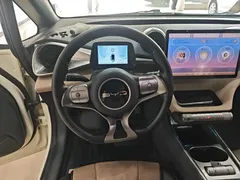 2023 BYD Dolphin 420km Fashion, белый — фото 11