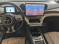 2023 BYD Dolphin 420km Fashion, белый — фото 13