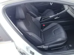 2022 Hyundai Elantra 1.5L CVT LUX Premium, белый — фото 25