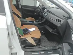 2021 Geely Emgrand UP 1.5L CVT Luxury, белый — фото 8