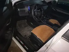 2021 Geely Emgrand UP 1.5L CVT Luxury, белый — фото 9