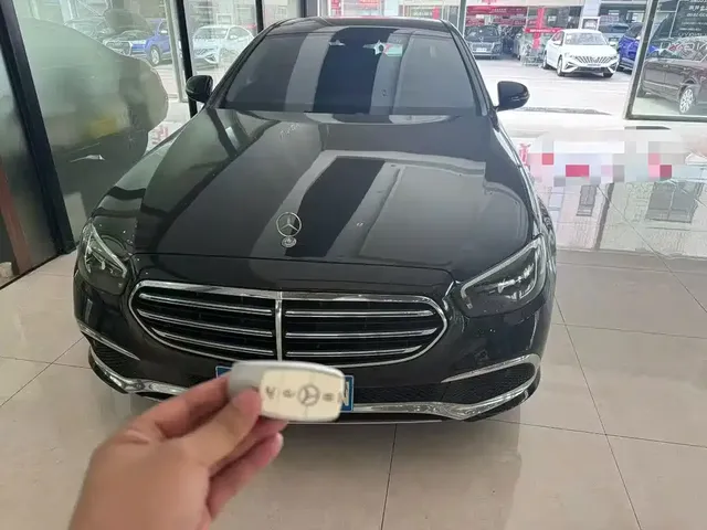 2023 Mercedes-Benz E-Class E 260 L