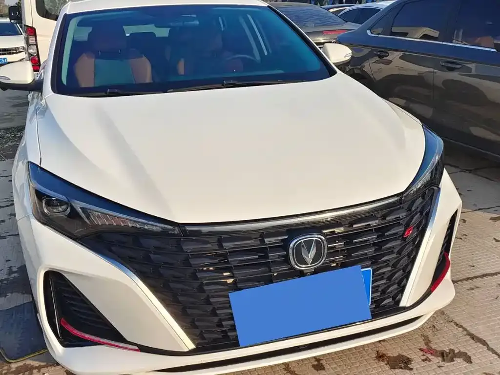 2022 Changan Eado PLUS 1.4T GDI DCT Premium