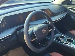 2022 Changan Eado PLUS 1.4T GDI DCT Premium, белый — фото 4