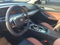 2022 Changan Eado PLUS 1.4T GDI DCT Premium, белый — фото 5