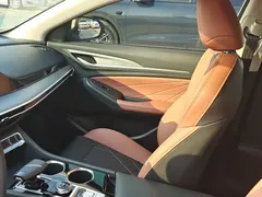 2022 Changan Eado PLUS 1.4T GDI DCT Premium, белый — фото 6