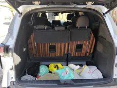 2021 Toyota Sienna 2.5L Hybrid Ultimate, белый — фото 4