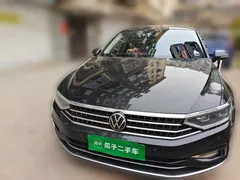 2021 Volkswagen Magotan 330TSI DSG 30th Anniversary, чёрный — фото 2