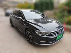 2021 Volkswagen Magotan 330TSI DSG 30th Anniversary, чёрный — фото 3