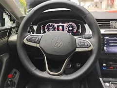 2021 Volkswagen Magotan 330TSI DSG 30th Anniversary, чёрный — фото 11