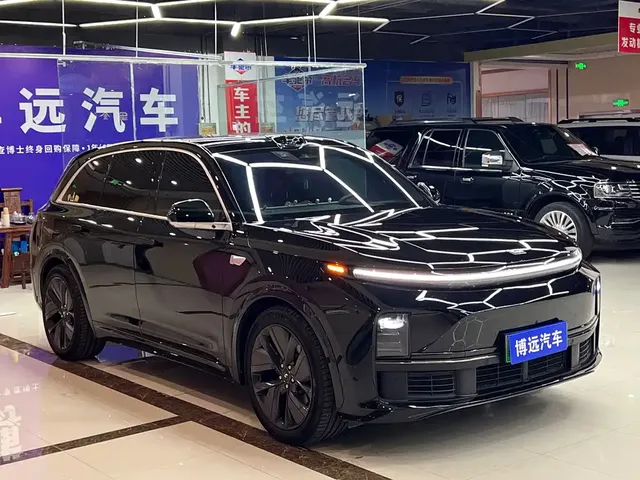2024 Li Auto L7