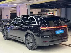 2024 Li Auto L7, чёрный — фото 9