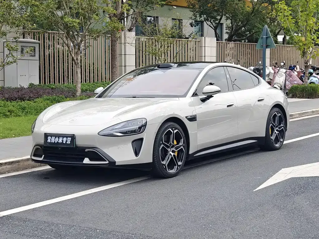 2024 Xiaomi SU7 RWD Long Range Advanced ADAS Pro