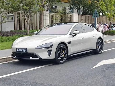 2024 Xiaomi SU7 RWD Long Range Advanced ADAS Pro