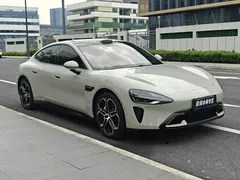 2024 Xiaomi SU7 RWD Long Range Advanced ADAS Pro — фото 3