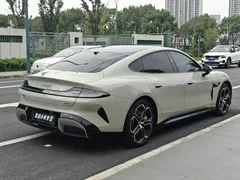 2024 Xiaomi SU7 RWD Long Range Advanced ADAS Pro — фото 5