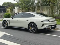 2024 Xiaomi SU7 RWD Long Range Advanced ADAS Pro — фото 7