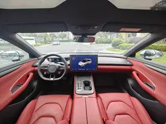 2024 Xiaomi SU7 RWD Long Range Advanced ADAS Pro — фото 11