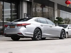 2021 Lexus LS 500h F SPORT — фото 3