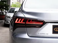 2021 Lexus LS 500h F SPORT — фото 7