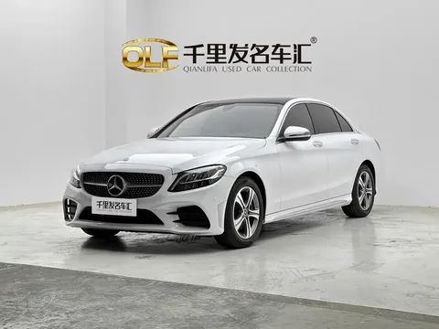 2021 Mercedes-Benz C-Class C 260 L Sport