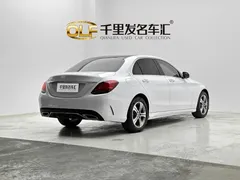 2021 Mercedes-Benz C-Class C 260 L Sport, белый — фото 6