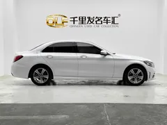 2021 Mercedes-Benz C-Class C 260 L Sport, белый — фото 7