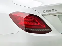 2021 Mercedes-Benz C-Class C 260 L Sport, белый — фото 9
