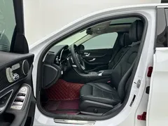 2021 Mercedes-Benz C-Class C 260 L Sport, белый — фото 10