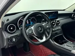 2021 Mercedes-Benz C-Class C 260 L Sport, белый — фото 11