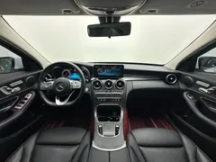 2021 Mercedes-Benz C-Class C 260 L Sport, белый — фото 21