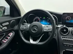 2021 Mercedes-Benz C-Class C 260 L Sport, белый — фото 22