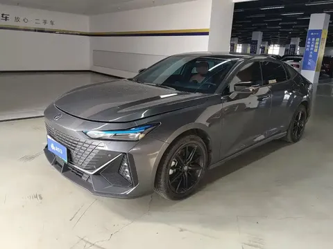 2023 Changan UNI-V iDD PHEV 1.5T 113km