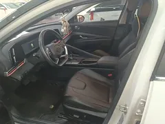 2021 Hyundai Elantra 1.5L CVT TOP Flagship, белый — фото 15