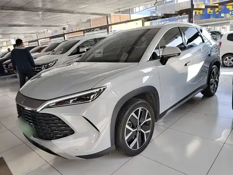 2024 BYD Song L PHEV 160KM Exceed