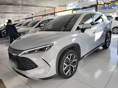 2024 BYD Song L PHEV 160KM Exceed — фото 1