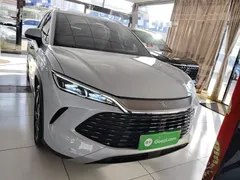 2024 BYD Song L PHEV 160KM Exceed — фото 3