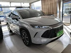 2024 BYD Song L PHEV 160KM Exceed — фото 4