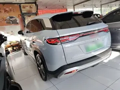 2024 BYD Song L PHEV 160KM Exceed — фото 5