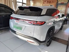 2024 BYD Song L PHEV 160KM Exceed — фото 7