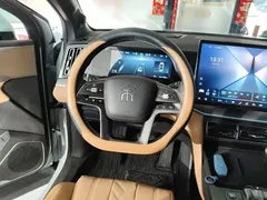 2024 BYD Song L PHEV 160KM Exceed — фото 11