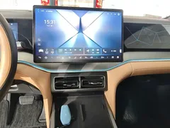 2024 BYD Song L PHEV 160KM Exceed — фото 13