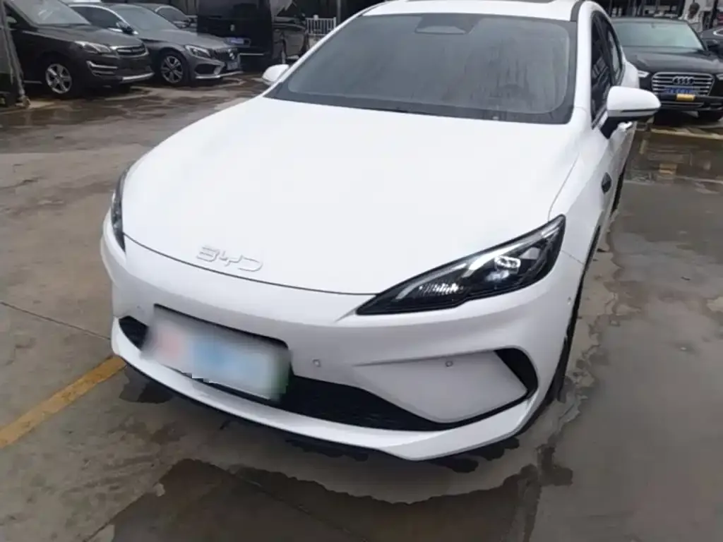 2025 BYD Seal 05 PHEV Smart Driving 55km Premium